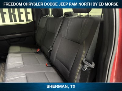 2024 Ford F-150 STX