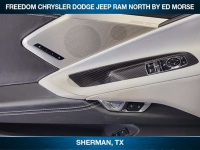 2020 Chevrolet Corvette 3LT