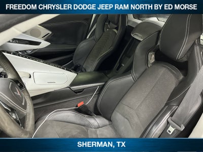 2020 Chevrolet Corvette 3LT