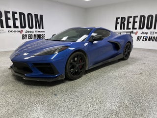 2020 Chevrolet Corvette 3LT