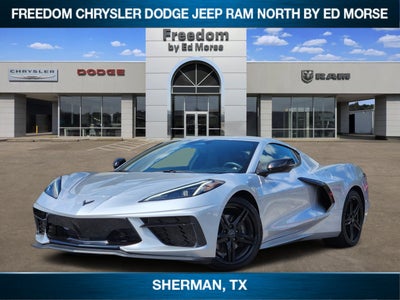 2026 Chevrolet Corvette 1LT