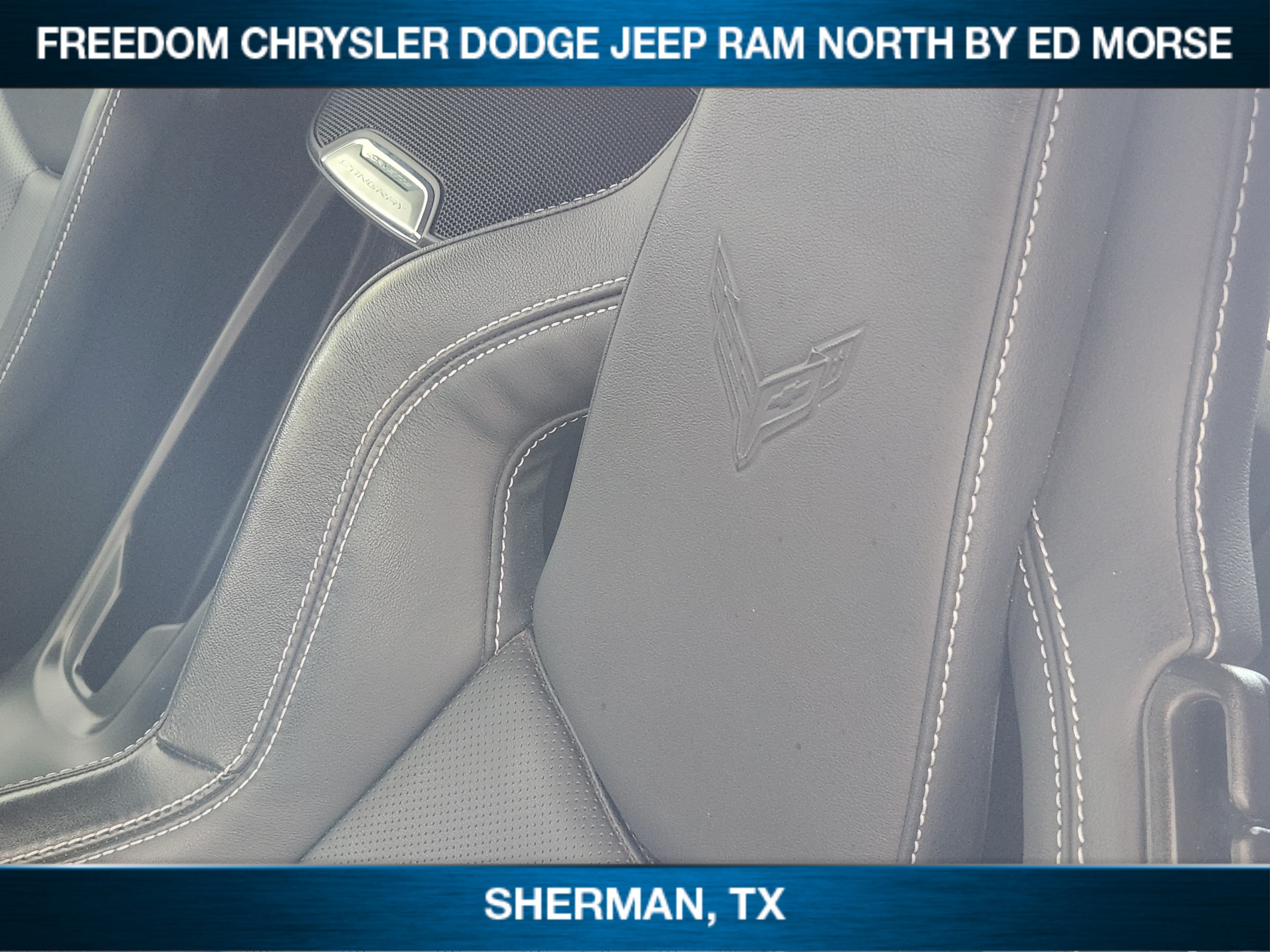 2026 Chevrolet Corvette 1LT - Photo 11