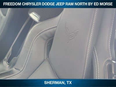 2026 Chevrolet Corvette 1LT