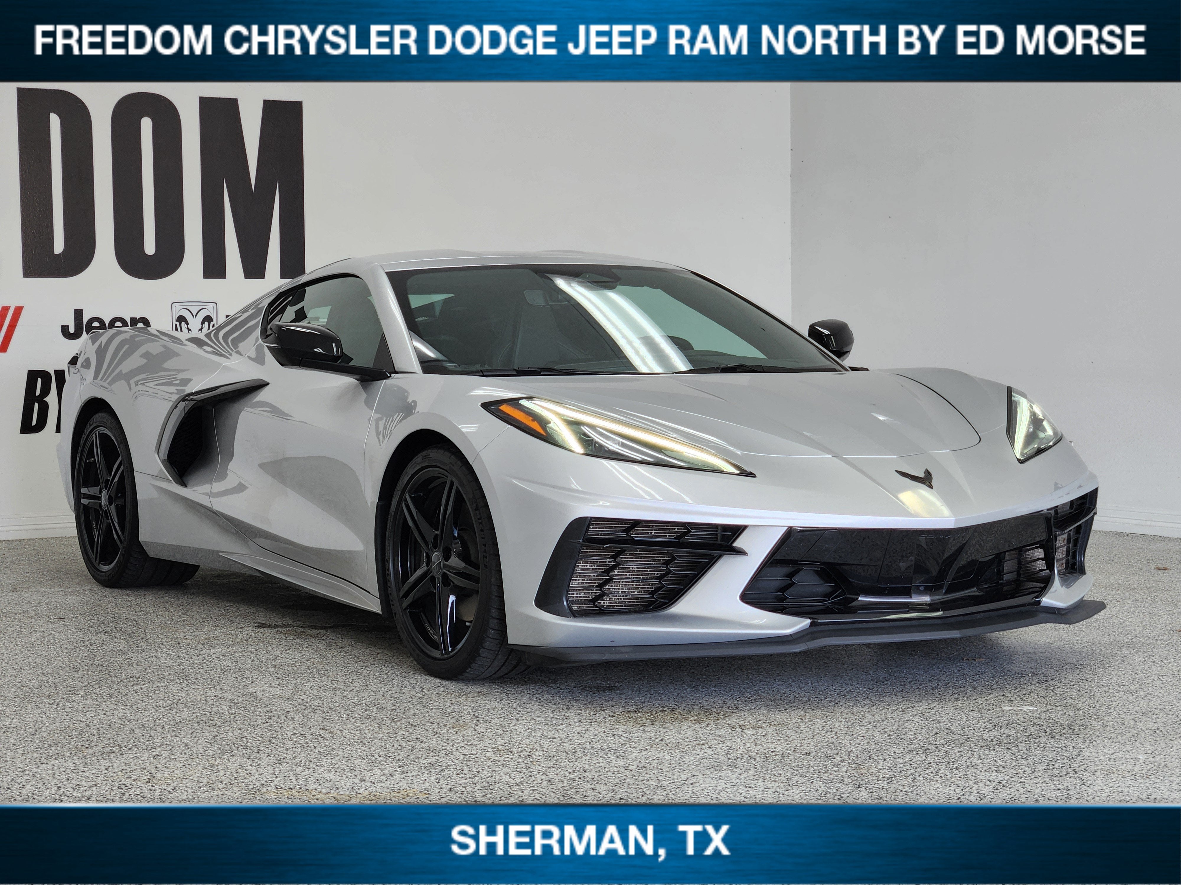 2026 Chevrolet Corvette 1LT - Photo 2