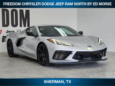 2026 Chevrolet Corvette 1LT