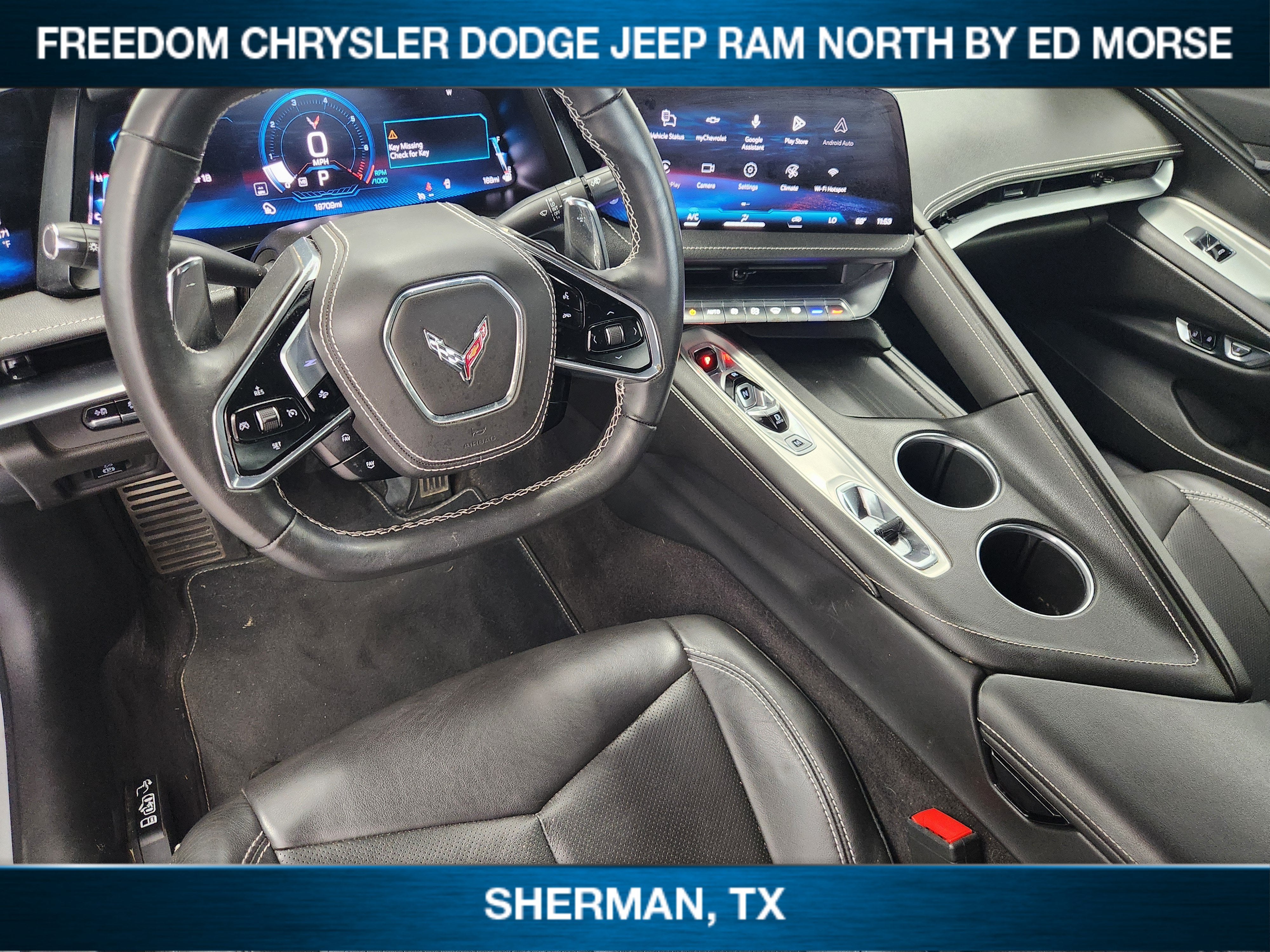2026 Chevrolet Corvette 1LT