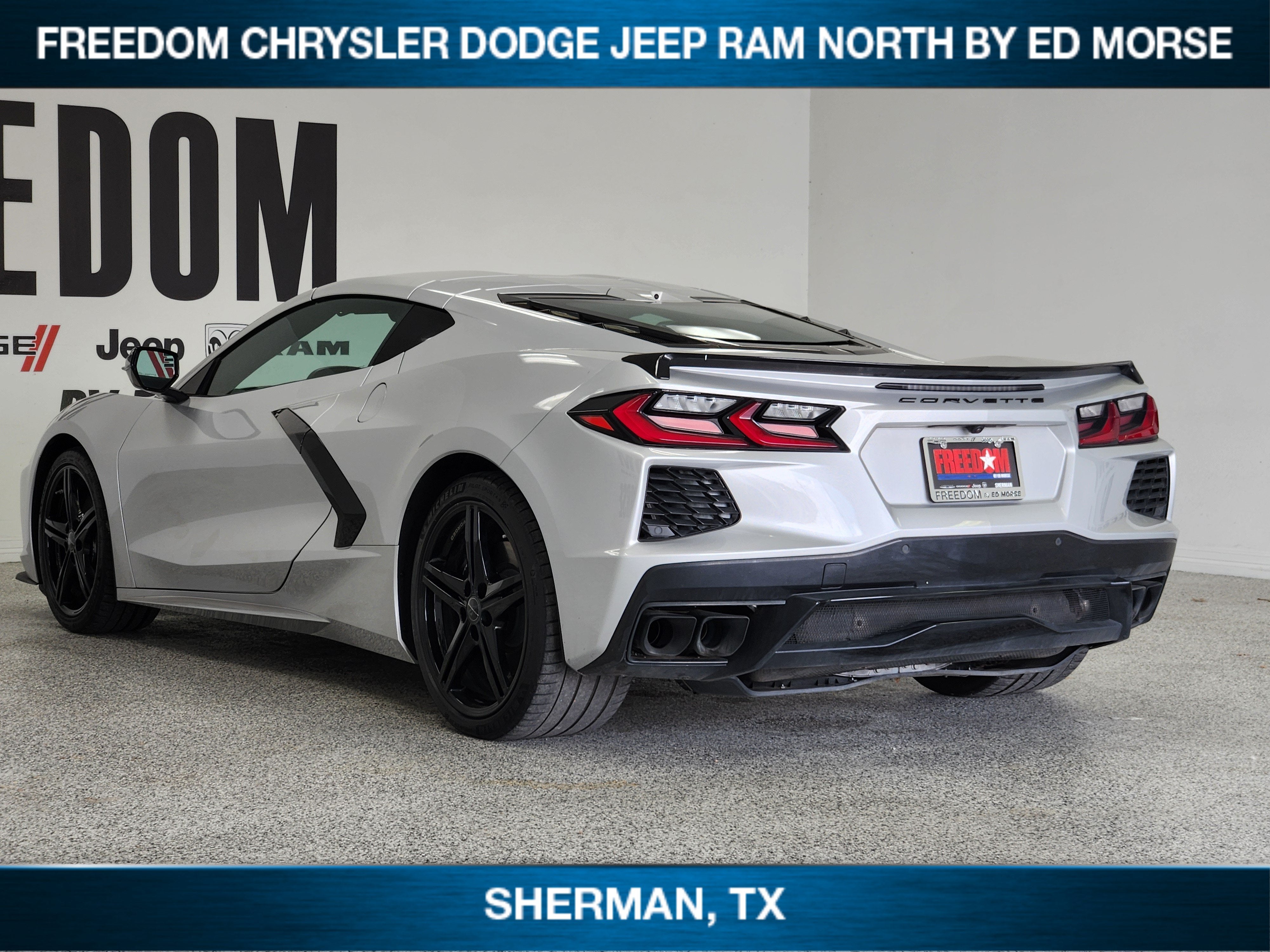 2026 Chevrolet Corvette 1LT