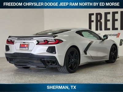2026 Chevrolet Corvette 1LT