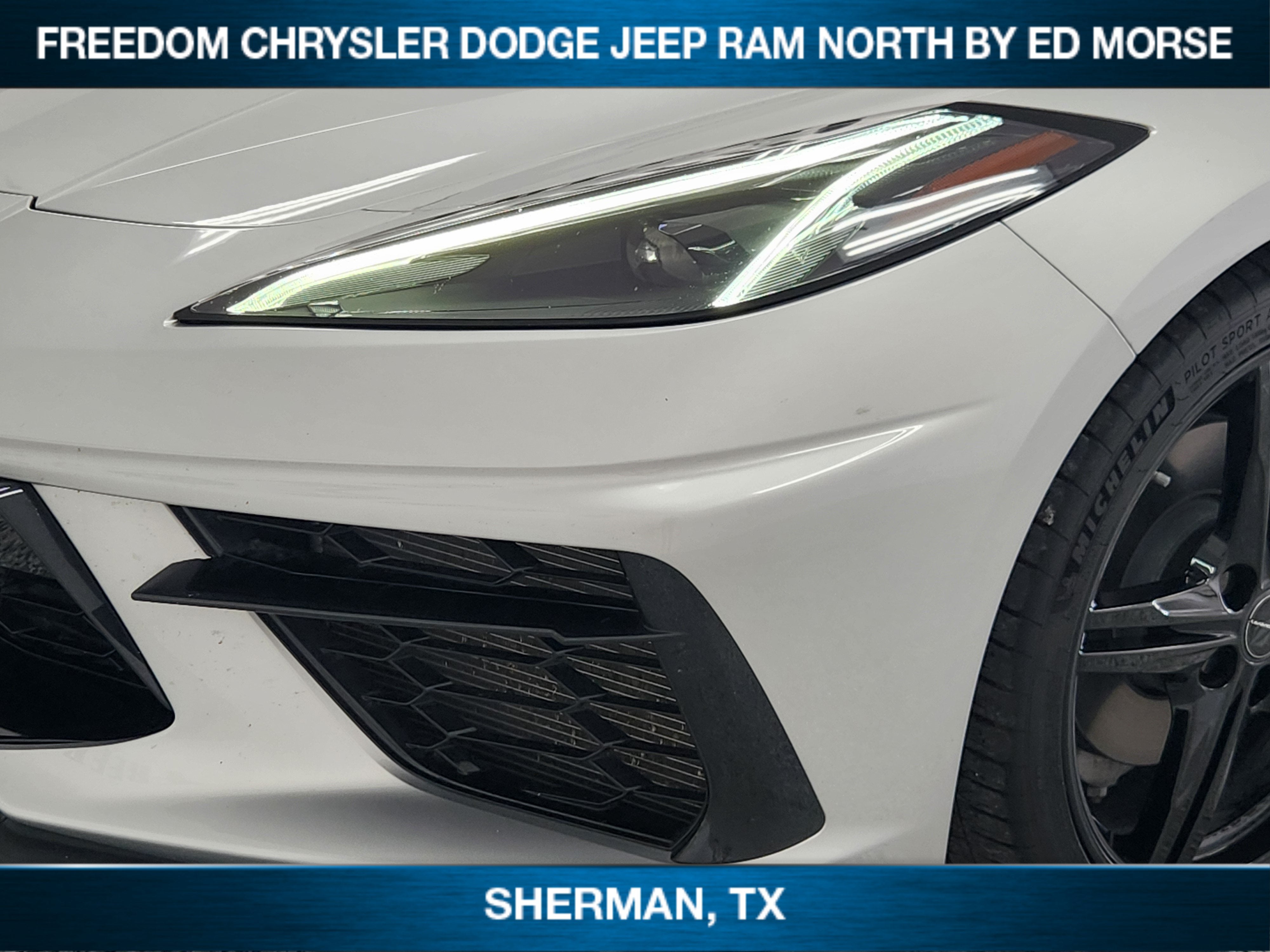 2026 Chevrolet Corvette 1LT - Photo 5