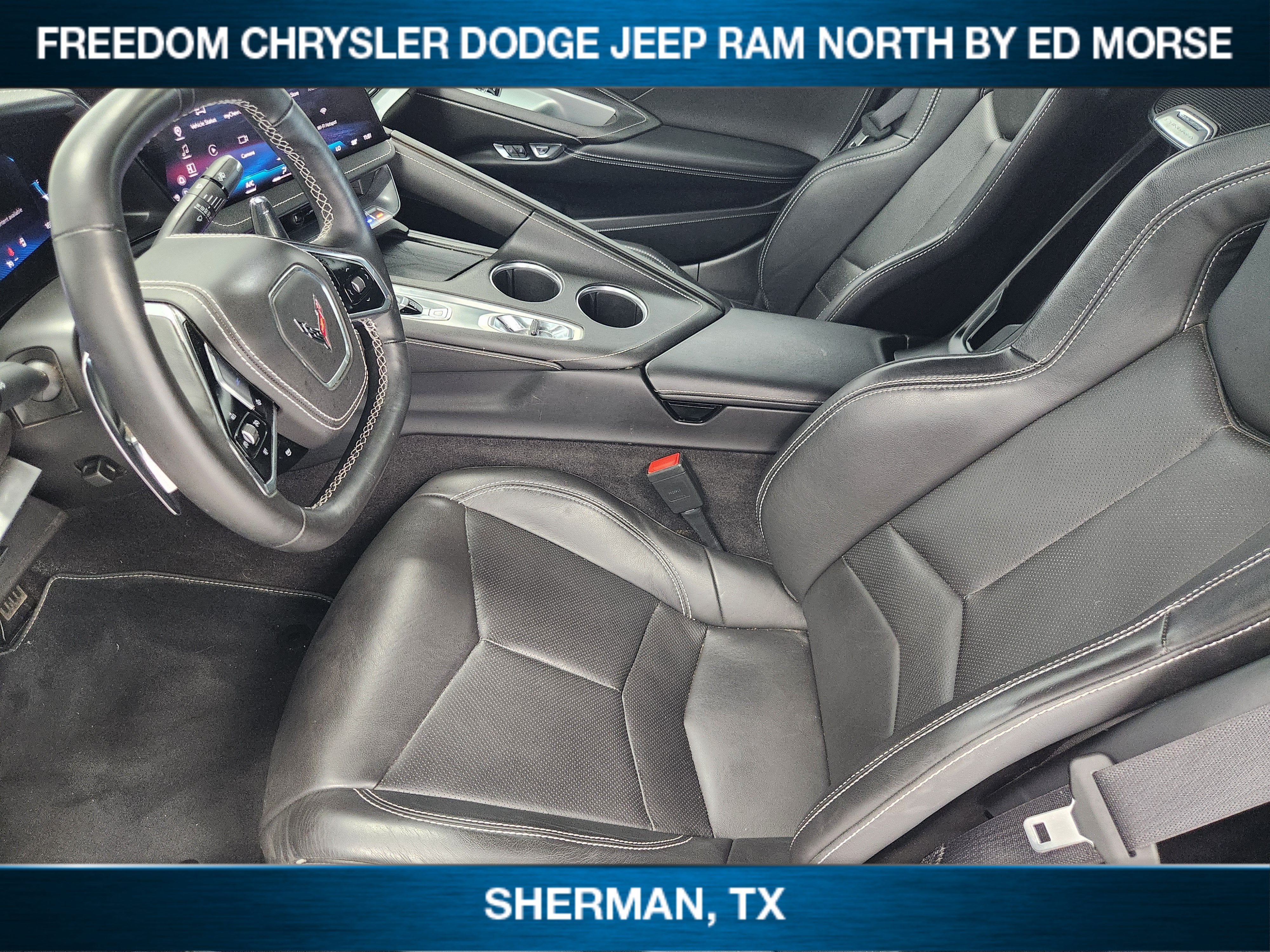 2026 Chevrolet Corvette 1LT - Photo 9