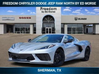 2026 Chevrolet Corvette 1LT