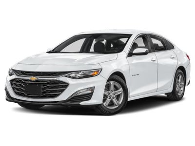 2025 Chevrolet Malibu LS