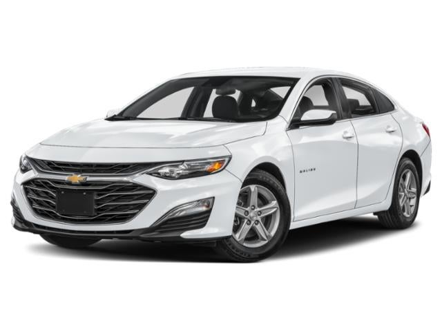 2025 Chevrolet Malibu LS