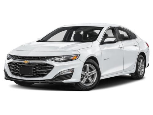 2025 Chevrolet Malibu LS