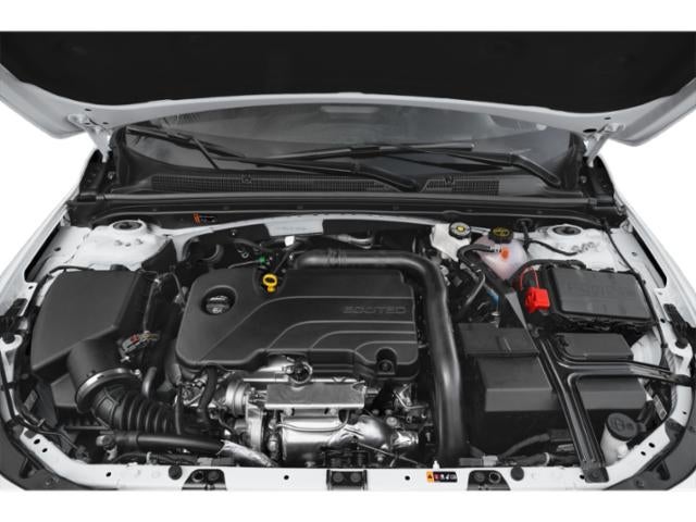 2025 Chevrolet Malibu LS