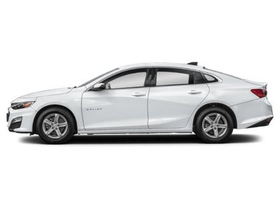 2025 Chevrolet Malibu LS