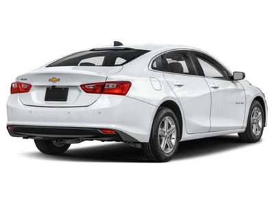 2025 Chevrolet Malibu LS