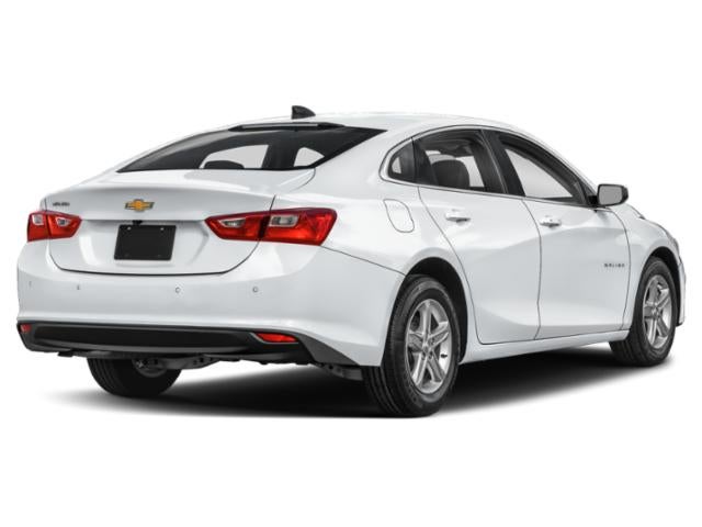 2025 Chevrolet Malibu LS
