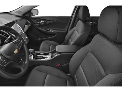 2025 Chevrolet Malibu LS