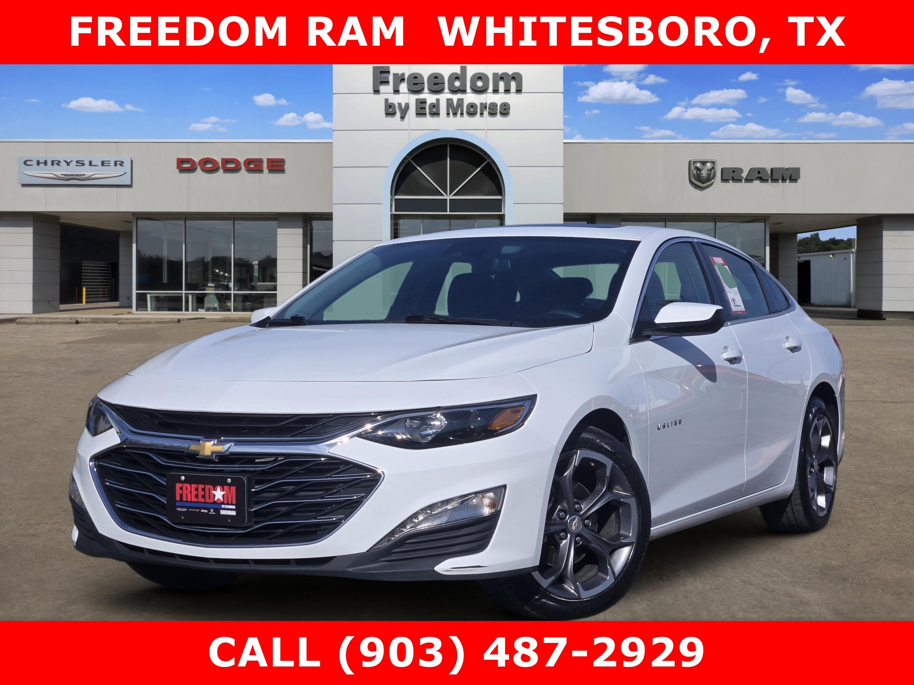 2024 Chevrolet Malibu