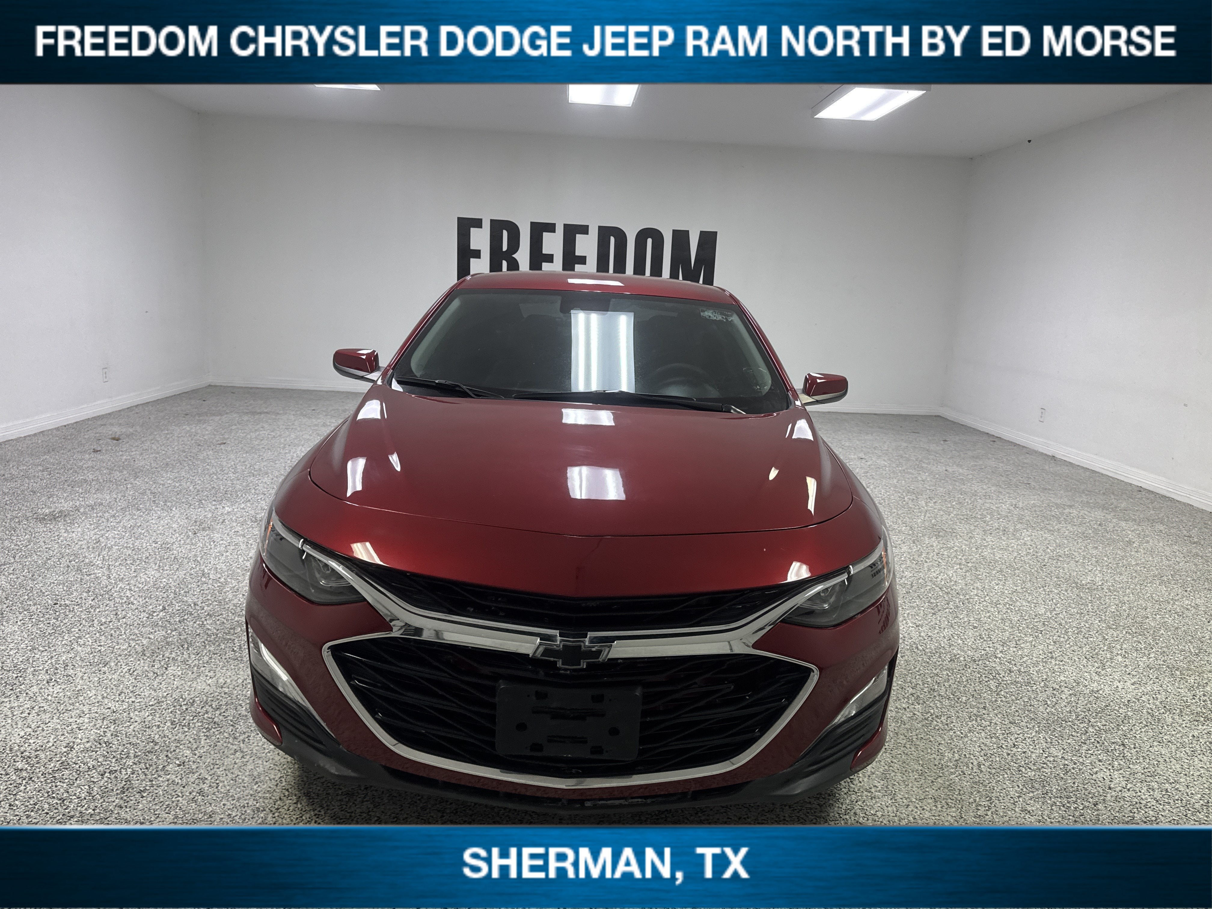 2024 Chevrolet Malibu RS