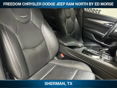 2022 Cadillac CT5 Premium Luxury