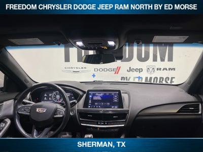 2022 Cadillac CT5 Premium Luxury