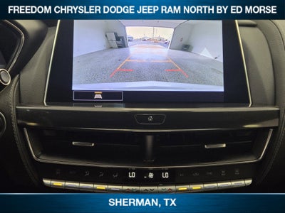 2022 Cadillac CT5 Premium Luxury