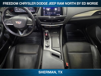 2022 Cadillac CT5 Premium Luxury