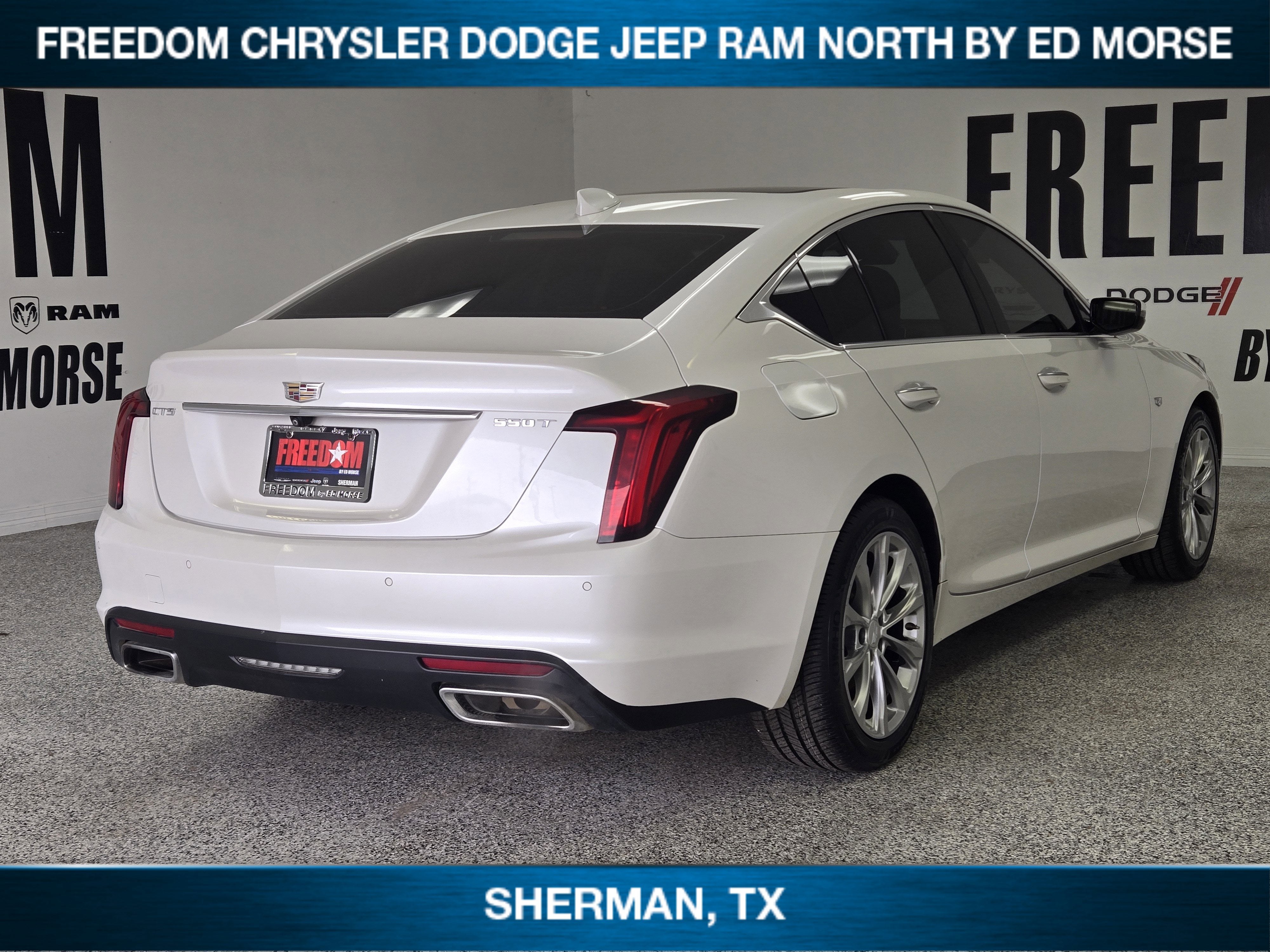 2022 Cadillac CT5 Premium Luxury