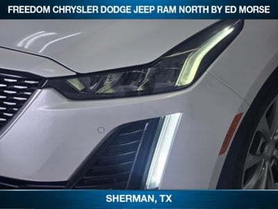 2022 Cadillac CT5 Premium Luxury