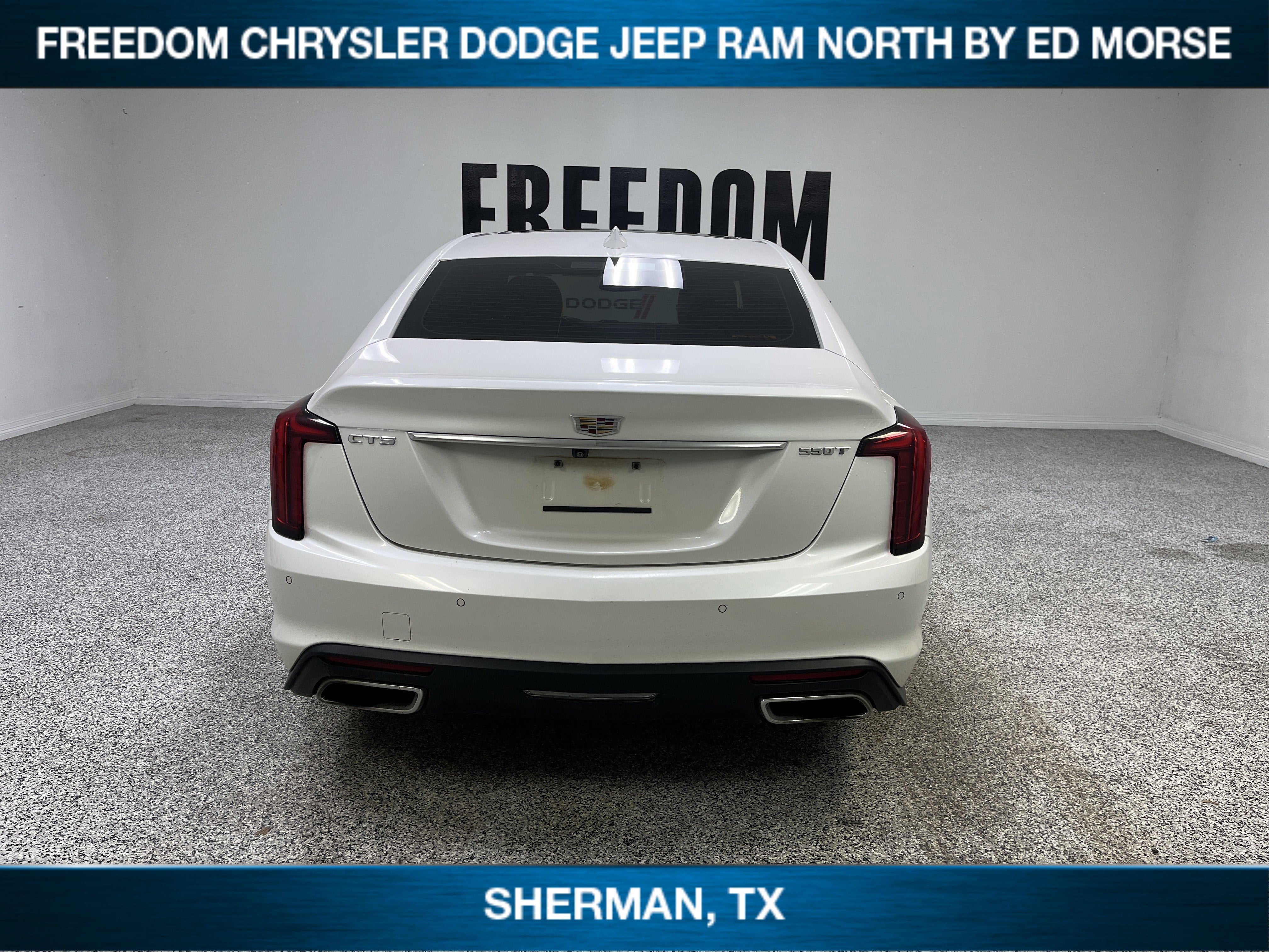 2022 Cadillac CT5 Premium Luxury