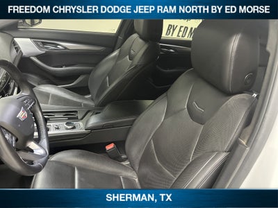 2022 Cadillac CT5 Premium Luxury