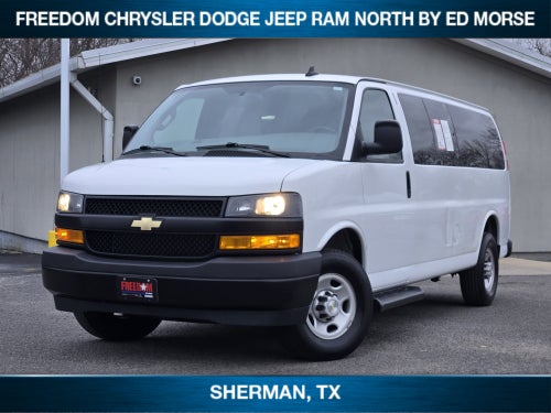 2023 Chevrolet Express Passenger LS