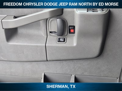 2023 Chevrolet Express Passenger LS