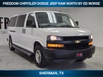 2023 Chevrolet Express Passenger LS