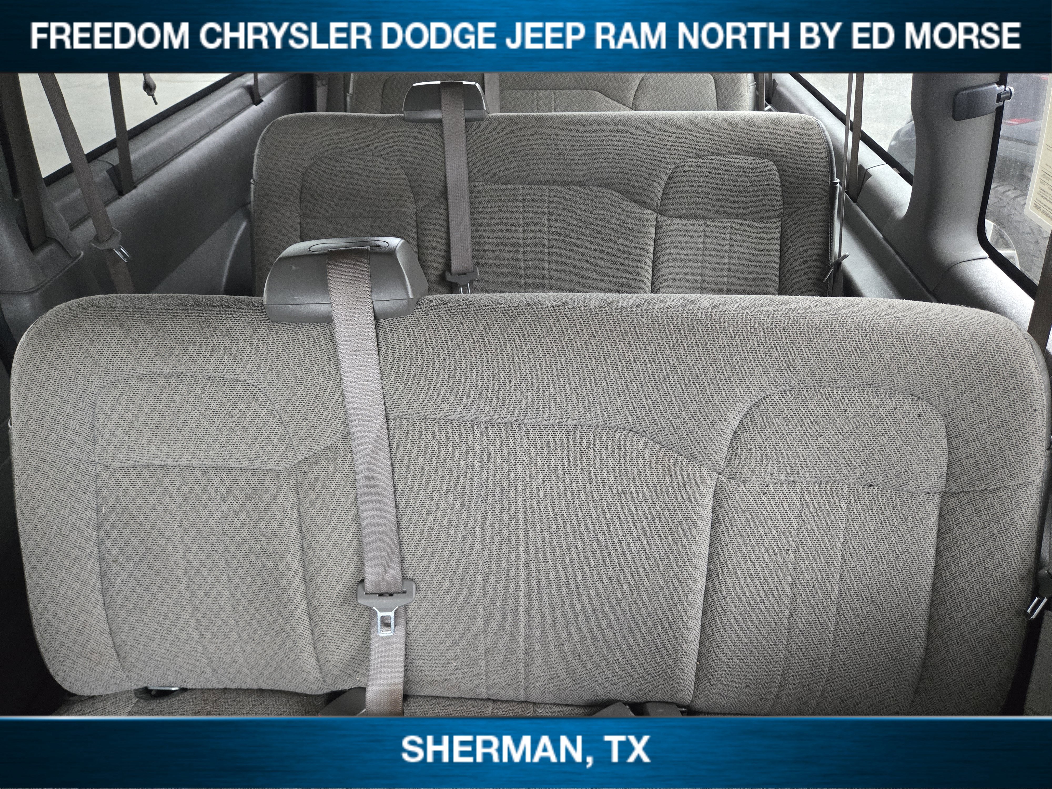 2023 Chevrolet Express Passenger LS