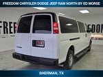 2023 Chevrolet Express Passenger LS