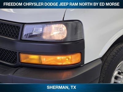 2023 Chevrolet Express Passenger LS