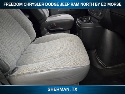 2023 Chevrolet Express Passenger LS