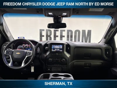 2023 Chevrolet Silverado 2500HD Custom