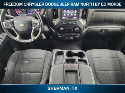 2023 Chevrolet Silverado 2500HD Custom