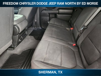 2023 Chevrolet Silverado 2500HD Custom