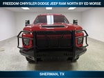 2023 Chevrolet Silverado 2500HD Custom