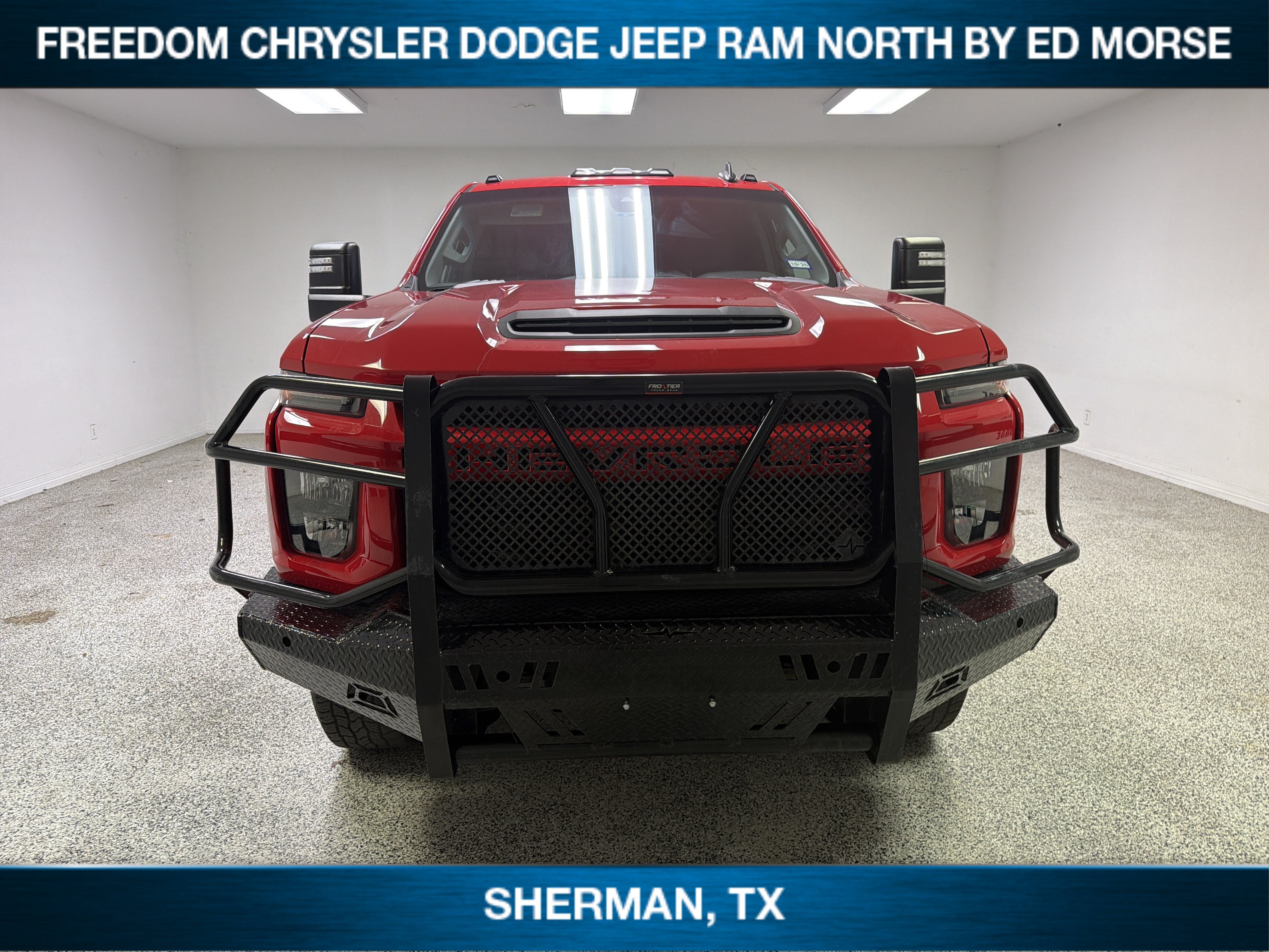 2023 Chevrolet Silverado 2500HD Custom