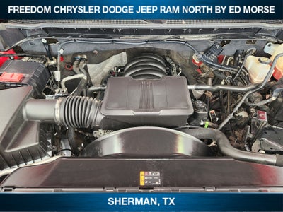 2023 Chevrolet Silverado 2500HD Custom
