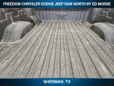 2023 Chevrolet Silverado 2500HD Custom