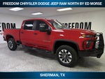 2023 Chevrolet Silverado 2500HD Custom