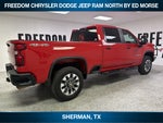 2023 Chevrolet Silverado 2500HD Custom