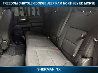 2023 Chevrolet Silverado 2500HD Custom